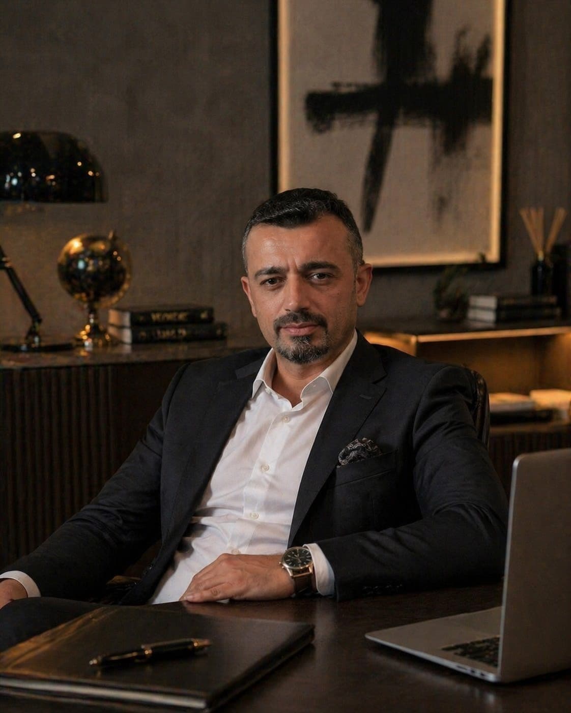Haydar Keskin — Ilgın Çadır atölye ve saha